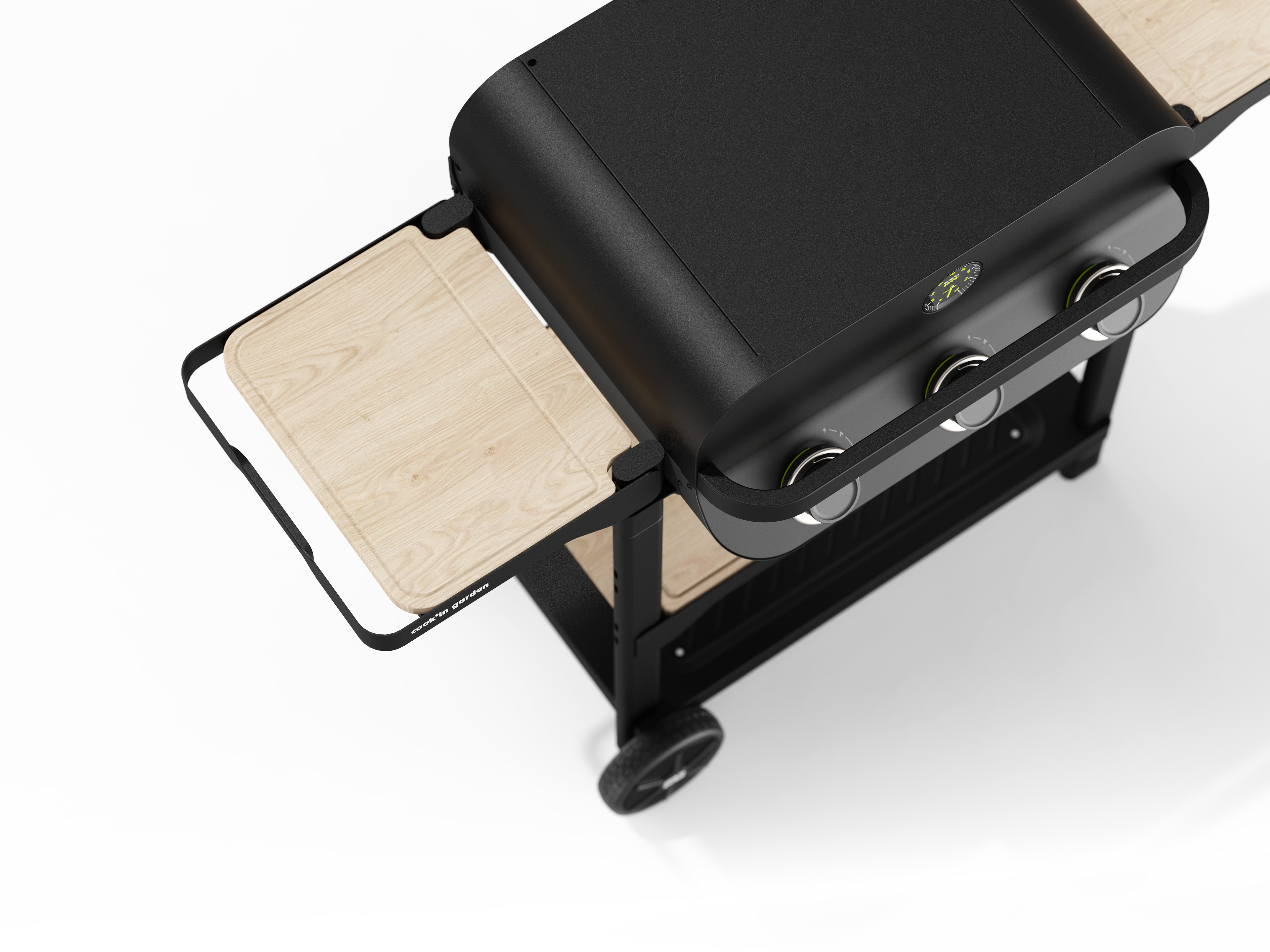 Cook'in Garden Barbecue & Plancha