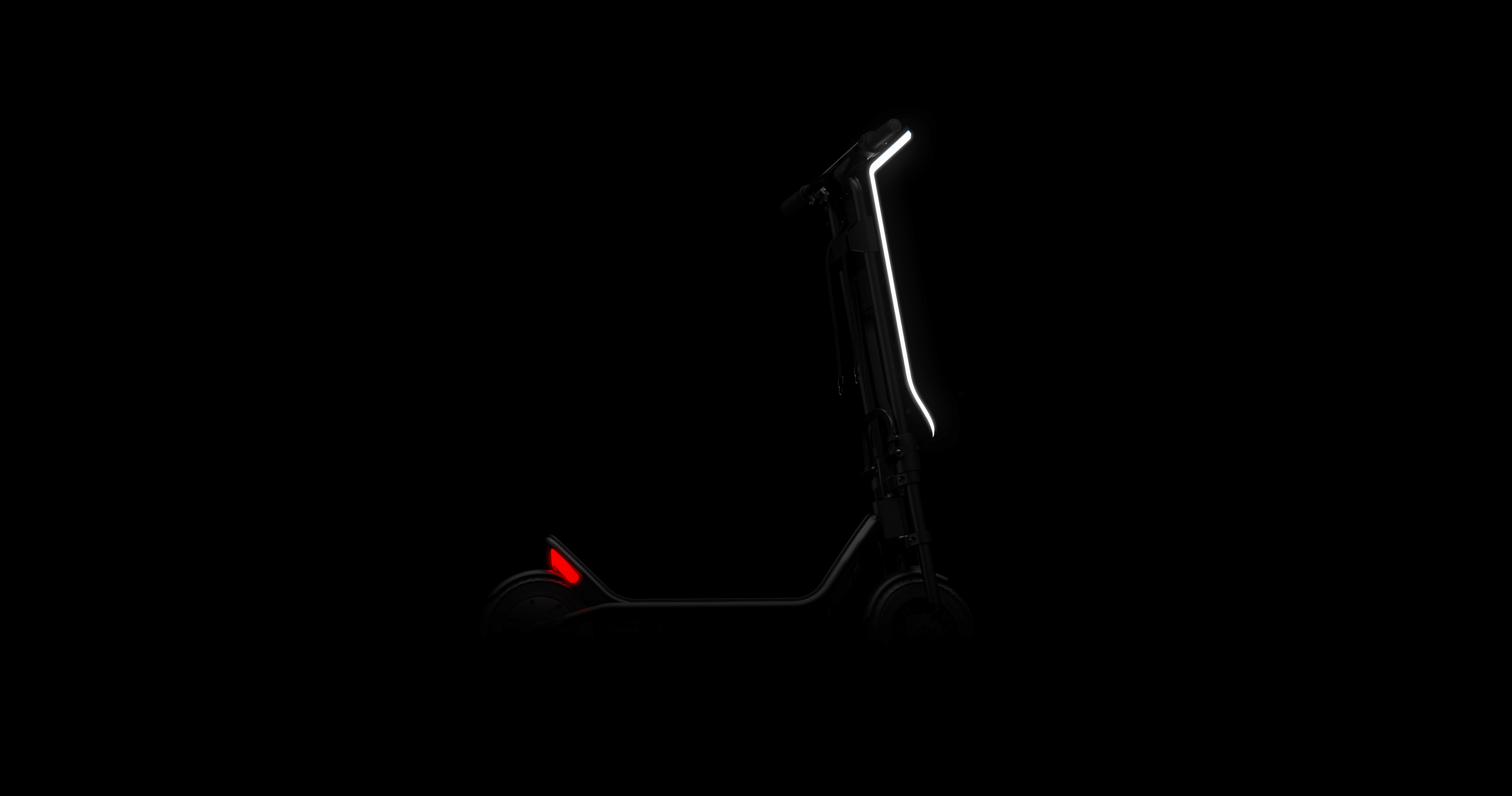 Plume Allure — Electric Scooter made in France